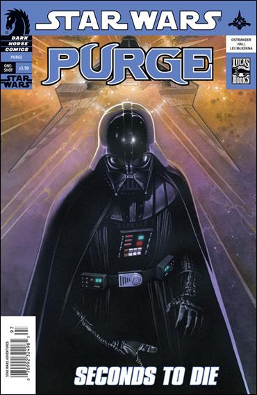 Star Wars: Purge - Seconds to Die issue 1-Z-INVALID