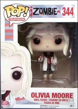 POP! Television figure 344 Olivia Moore (Brains)