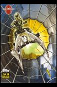 Spider-Man: The Movie (Spider Sense Stickers Subset) card 7