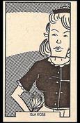 Pistolwhip Tobacco Cards (Promo) card 4 Isla Rose
