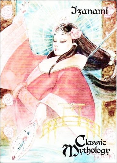 Classic Mythology (Base Set) card 23 Izanami