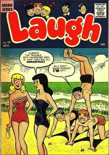 Laugh Comics (1946) issue 77