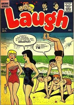 Laugh Comics (1946) issue 77