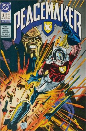 Peacemaker (1988) issue 3