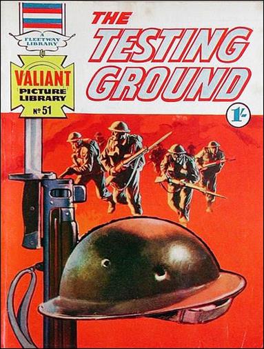 Valiant Picture Library issue 51