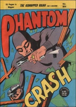 Phantom (1948) issue 859