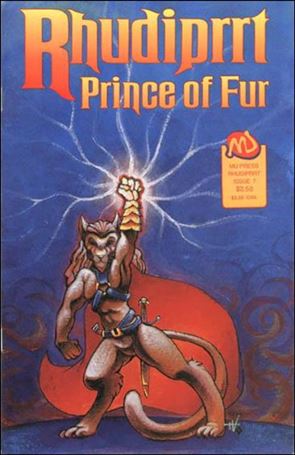 Rhudiprrt, Prince of Fur issue 7