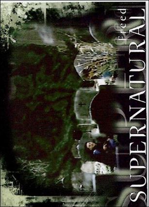 Supernatural: Season Two (Base Set) card 65 Freed