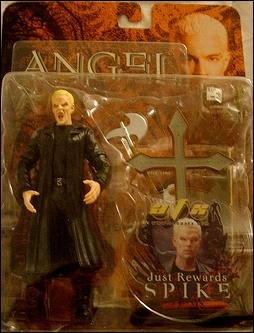 Angel (Series 2) figure 3 Just Rewards Spike