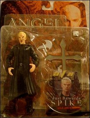 Angel (Series 2) figure 3 Just Rewards Spike