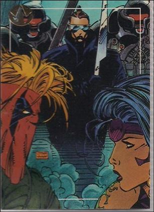 WildC.A.T.s: Set 1 (Base Set) card 24