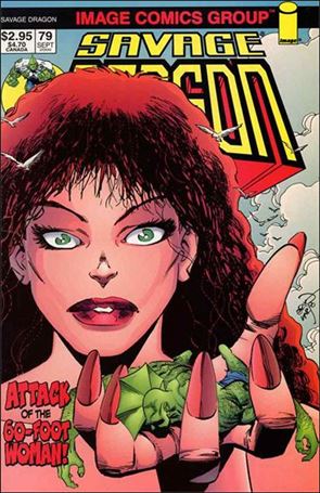 Savage Dragon (1993) issue 79
