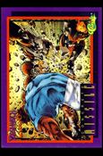 Deathwatch 2000 (Base Set) card 53 Concrete Missile