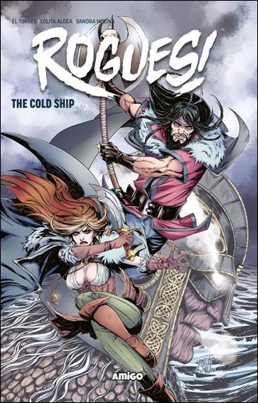 Rogues! The Cold Ship issue nn