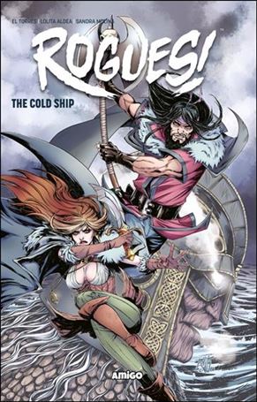 Rogues! The Cold Ship Cover Image 1