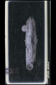 Star Wars 3Di Widevision (Base Set) card 29 Drawn Into Danger!
