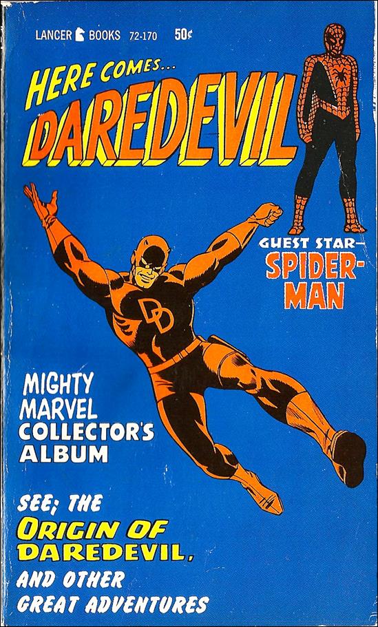 Here Comes... Daredevil issue 1