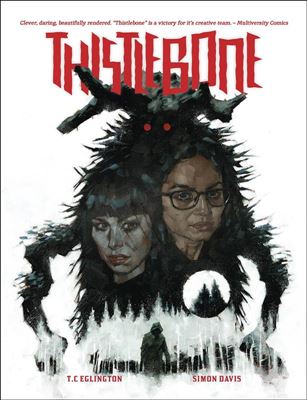 Thistlebone Cover Image 1