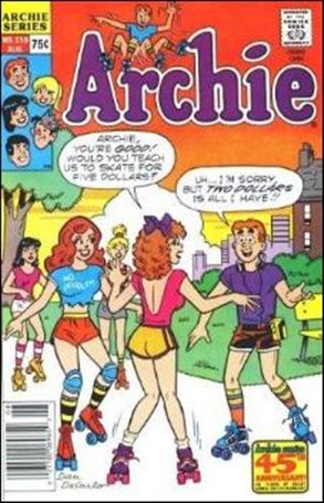 Archie (1942) issue 350