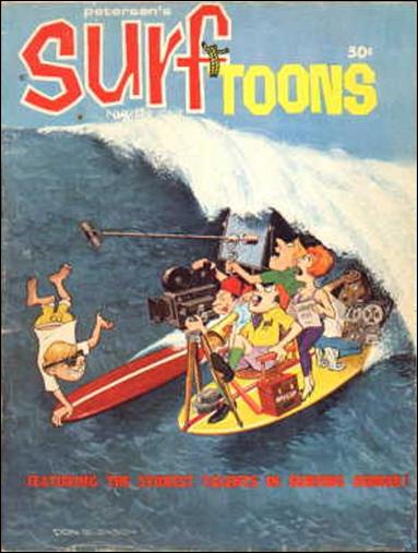 SURFtoons issue 1