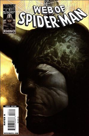 Web of Spider-Man (2009) issue 3