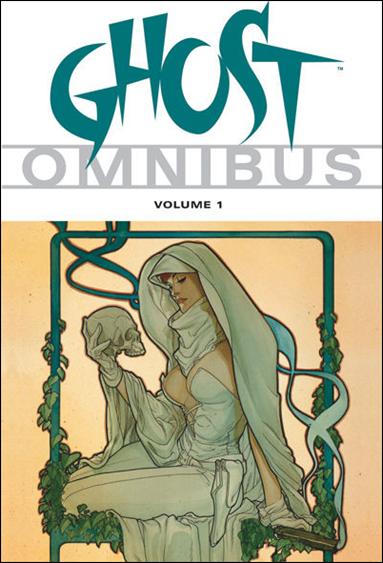 Ghost Omnibus issue 1