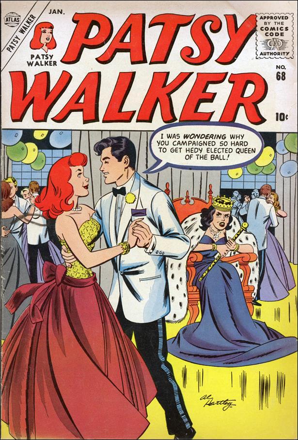 Patsy Walker issue 68