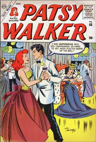 Patsy Walker issue 68