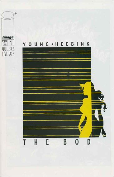 Double Image issue 1