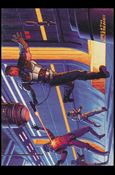 Star Wars: Shadows of the Empire (Base Set) card 97 Dash Aboard the Suprosa