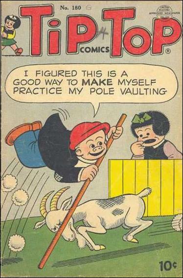 Tip Top Comics issue 180