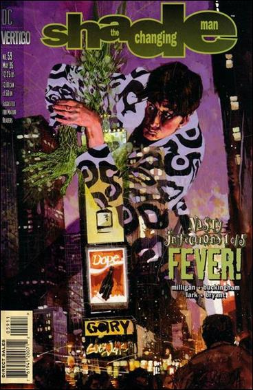Shade, the Changing Man (1990) issue 59