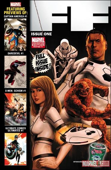 Marvel Mix-Tape issue 5