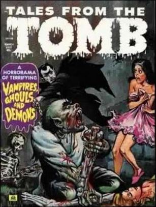 Tales from the Tomb (1972) issue 2