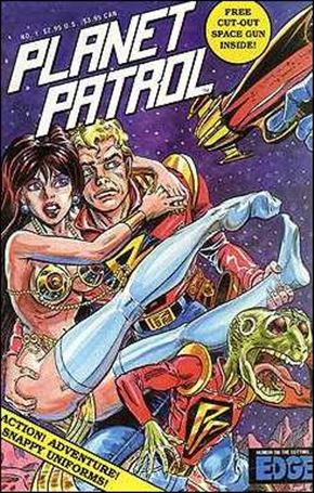 Planet Patrol Cover Image 1