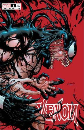 Venom (2022) issue 1-Y David Yardin TFAW Cover 1/3000