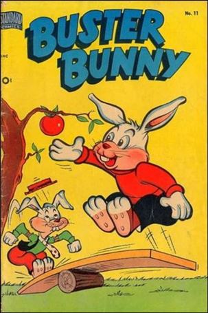 Buster Bunny issue 11