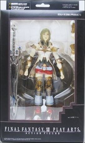 Final Fantasy XII (Play Arts) Cover Image 1