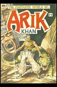 Arik Khan Cover Image 1