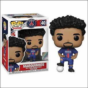 Pop! Football (Soccer) figure 40 Marquinhos