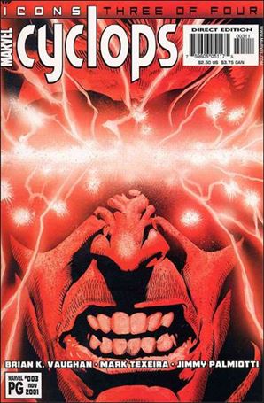 Cyclops (2001) issue 3