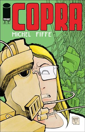 Copra (2019) issue 2