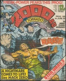 2000 A.D. (UK) issue 165