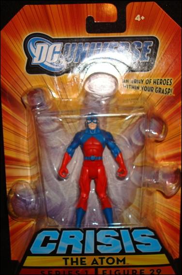 DC Universe: Infinite Heroes - Crisis (Series 1) figure 29 The Atom (Ray Palmer)