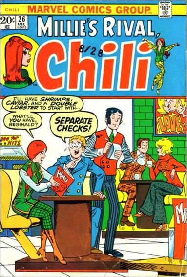 Chili issue 26