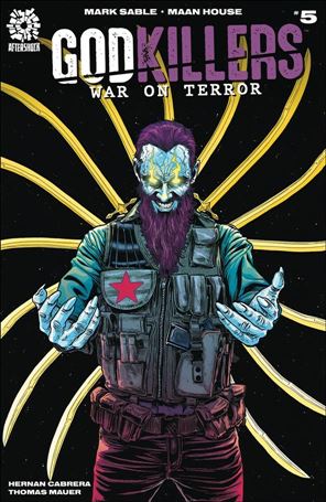 Godkillers Cover Image 2