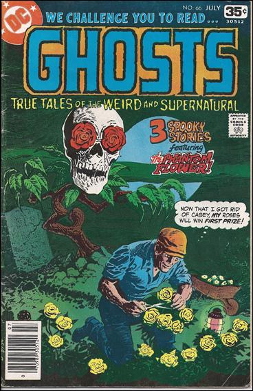 Ghosts (1971) issue 66
