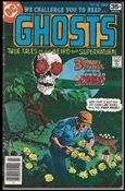 Ghosts (1971) issue 66