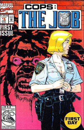 Cops: The Job Cover Image 1