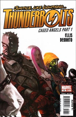 Thunderbolts (1997) issue 116
